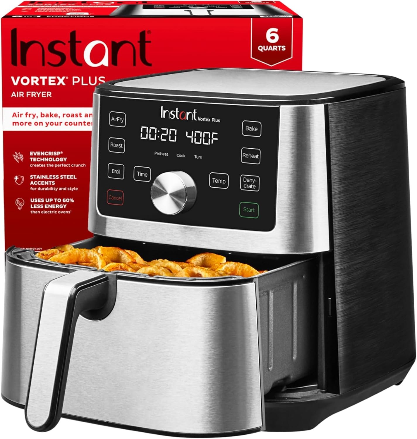 Ensue Air Fryer Oven 16 Qt