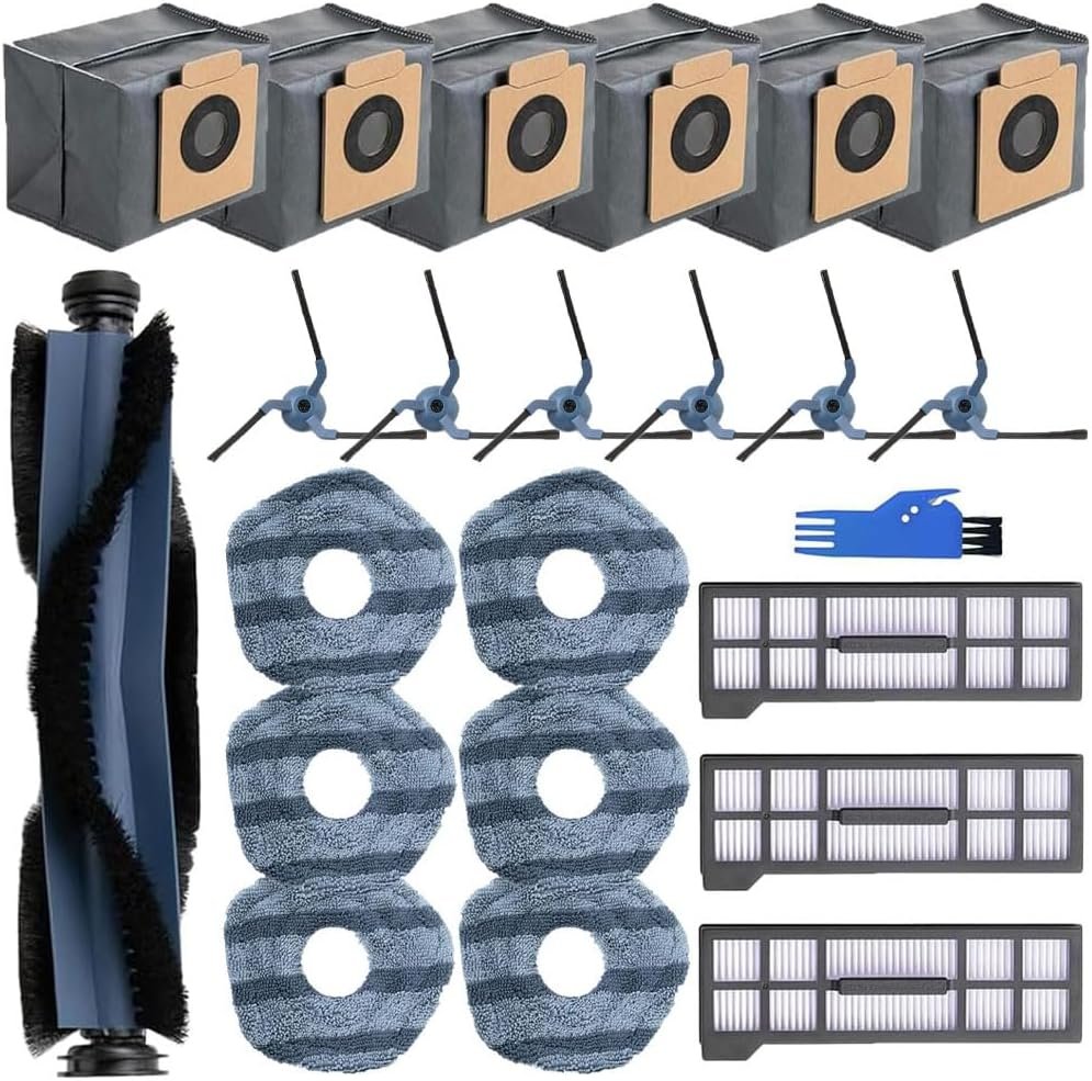 Eufy Clean X10 Pro Omni