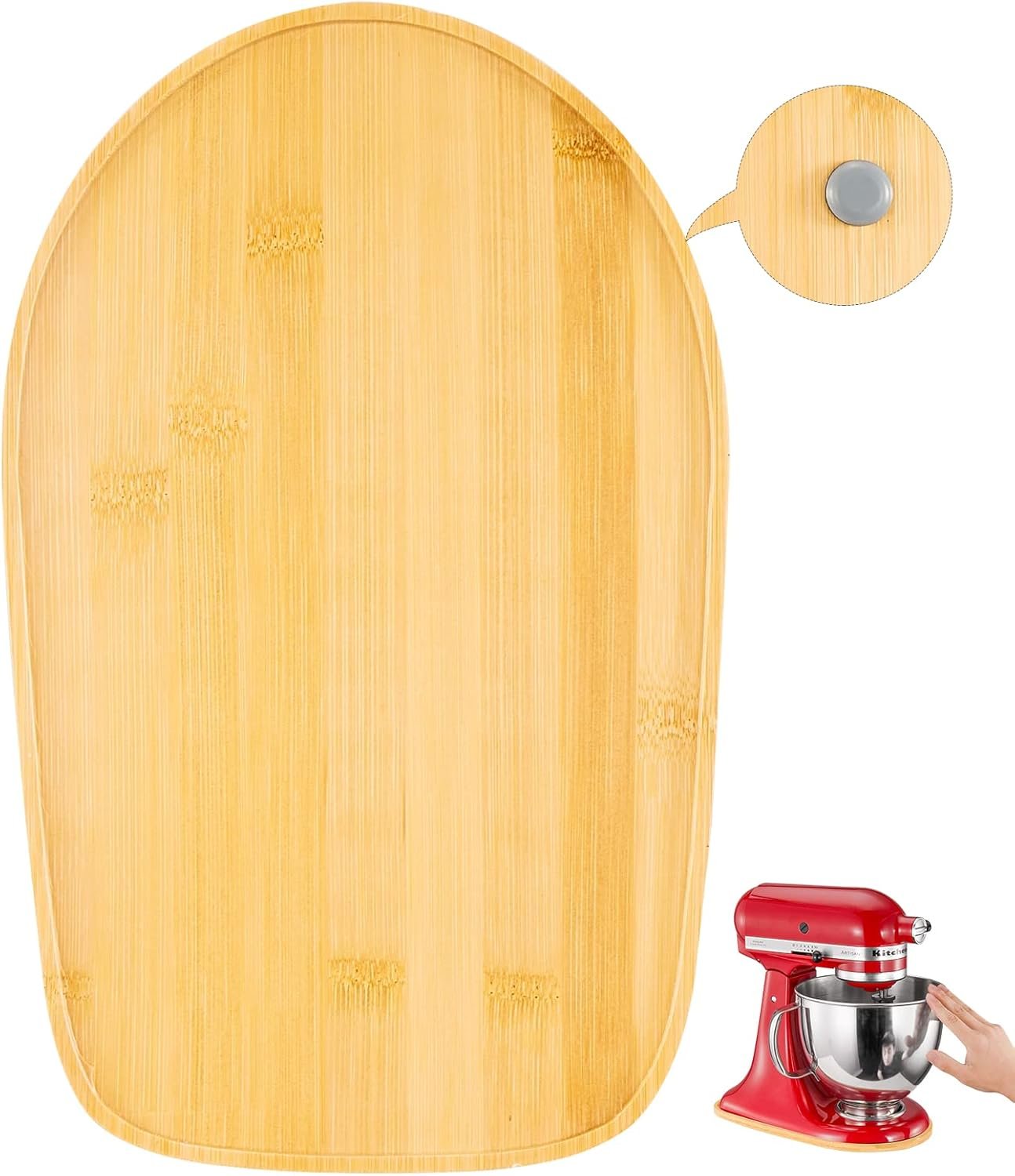 EUREKA Stand Mixer 6.5QT