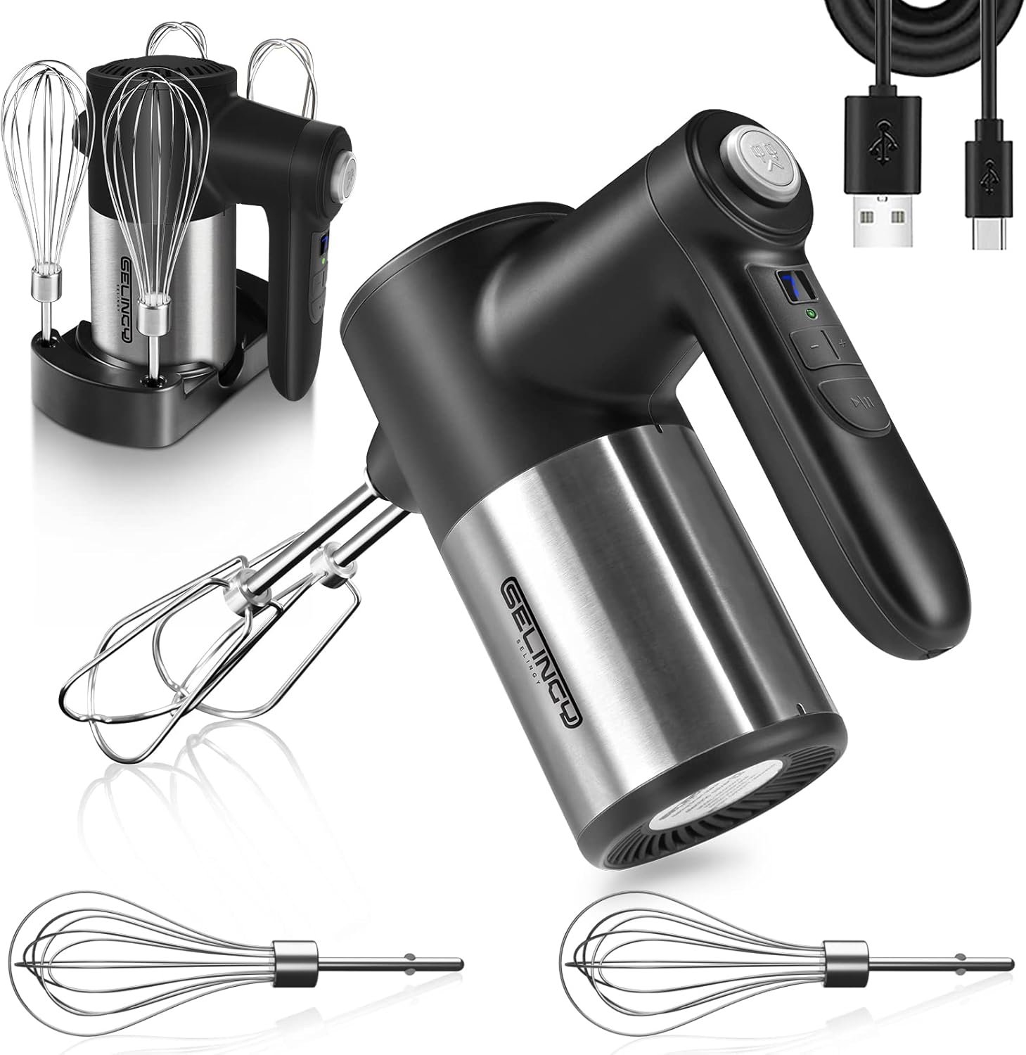F.Blumlein Electric Mixer