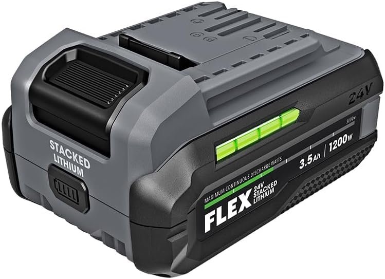 Flex 24V Stacked Lithium Drill