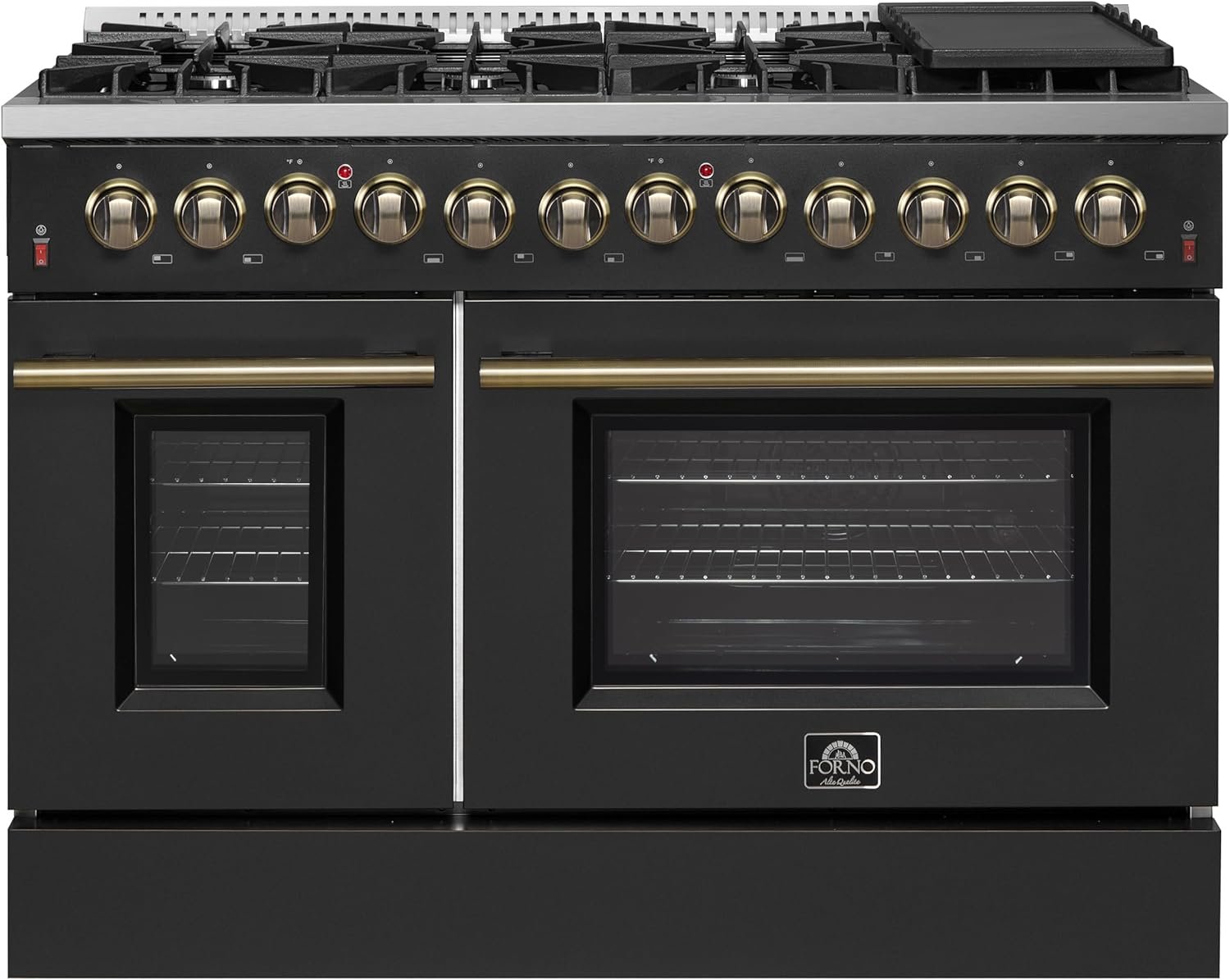 Forno Galiano Gold 48 inch