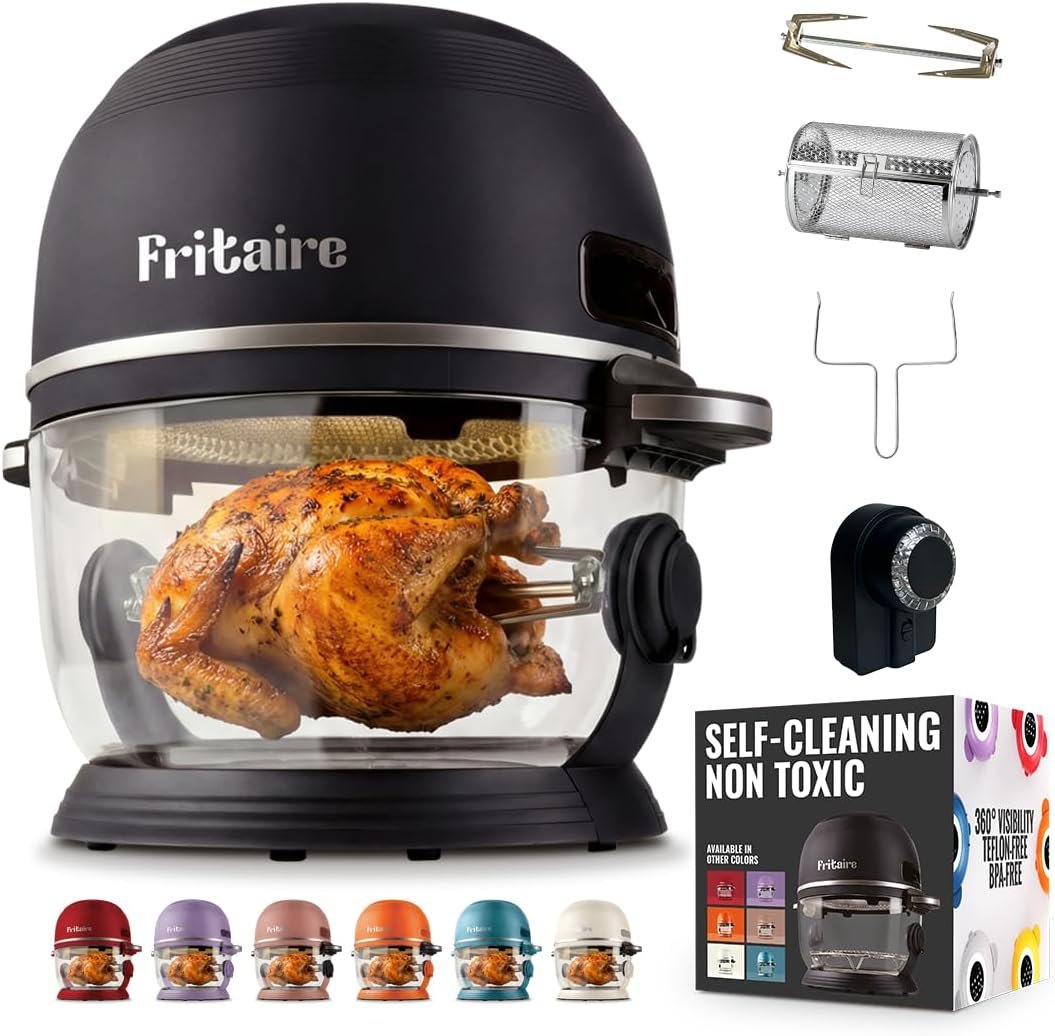Fritaire Self Cleaning Air Fryer