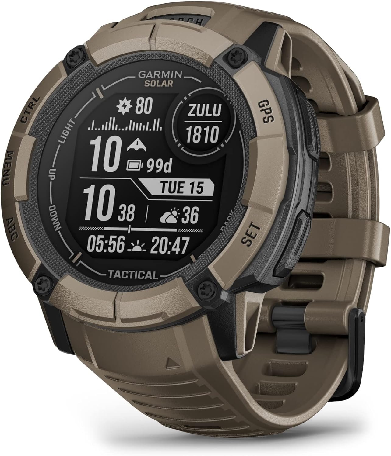 Garmin Instinct 2 Solar