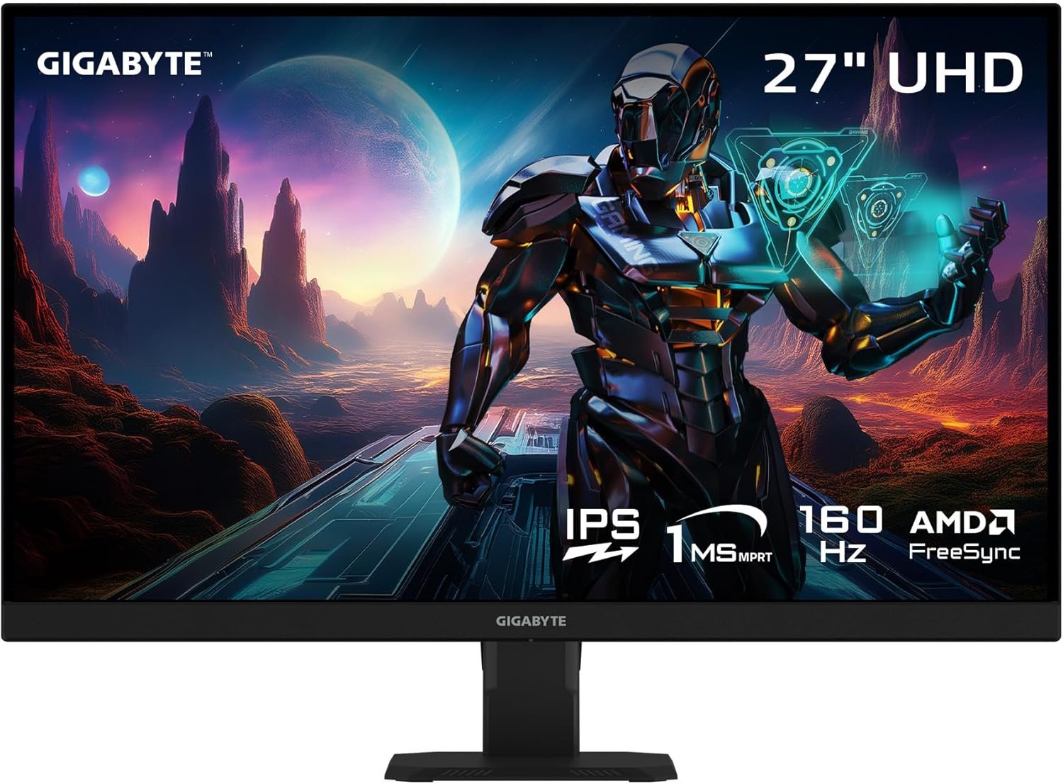 Gigabyte M27U 4K 160Hz