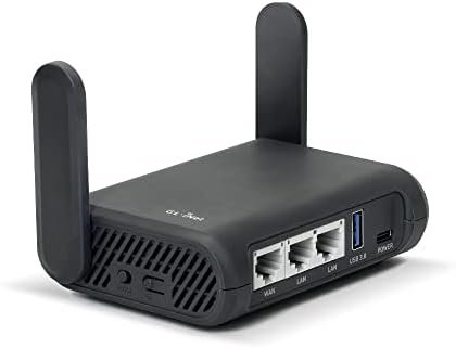 Gl.iNet Slate AX Travel Router