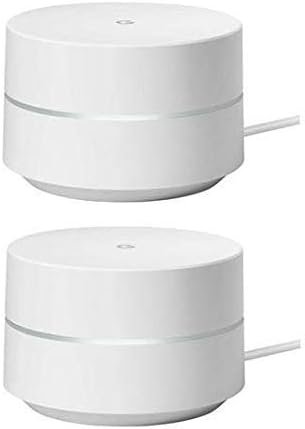 Google Nest WiFi 2nd Generation