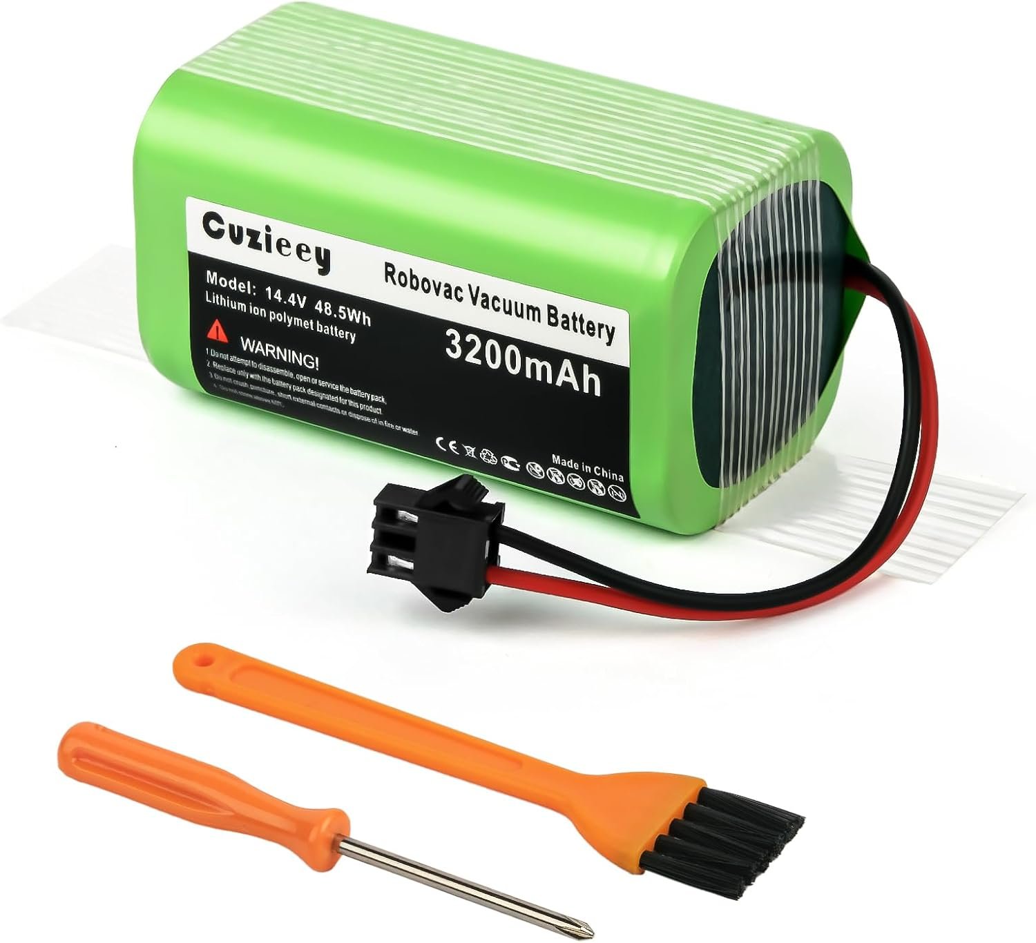 Goovi D380 Robot Vacuum