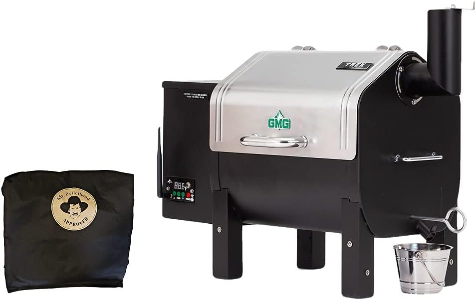 Green Mountain Davy Crockett Portable