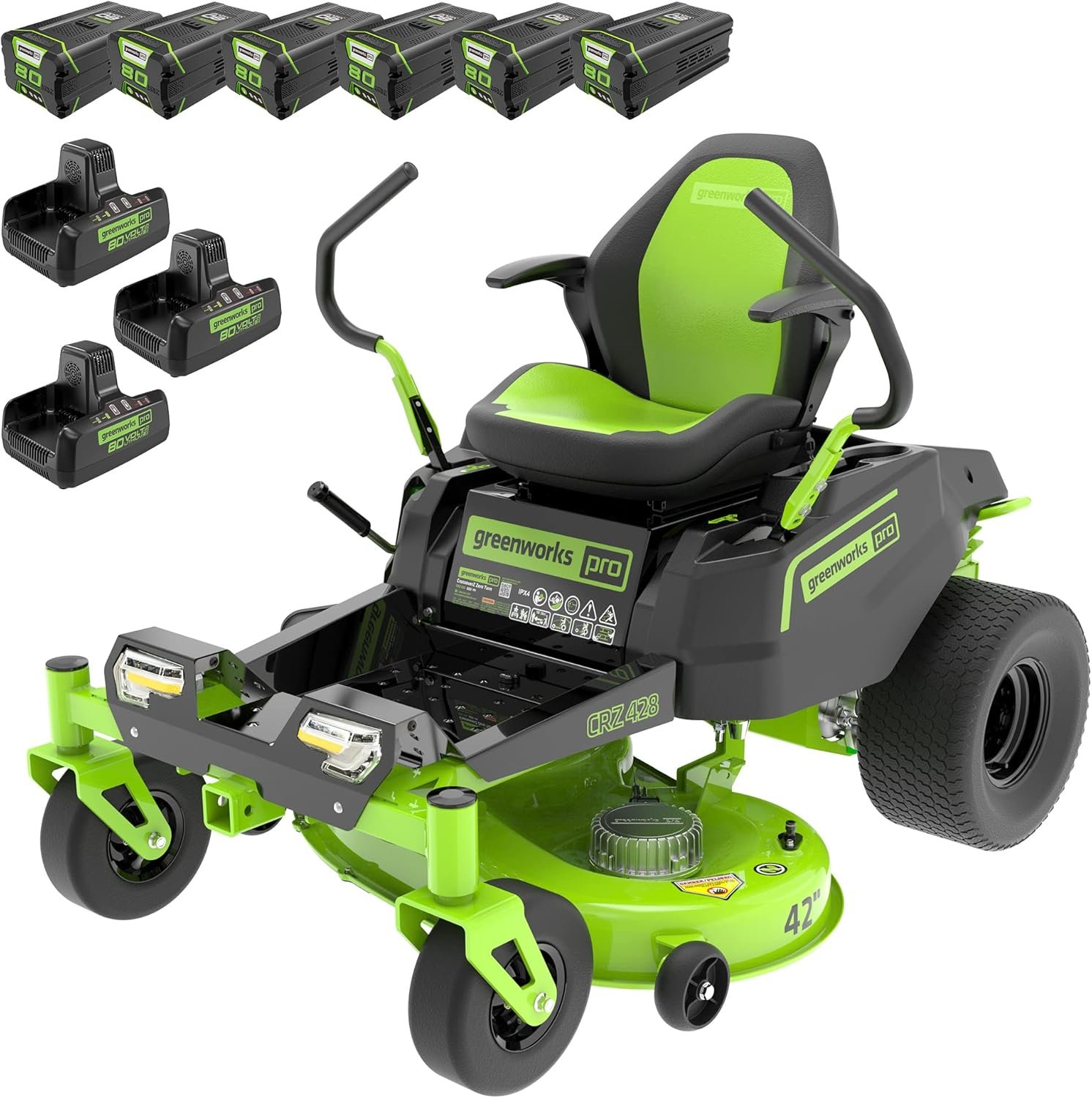Greenworks Pro 60V Crossover T