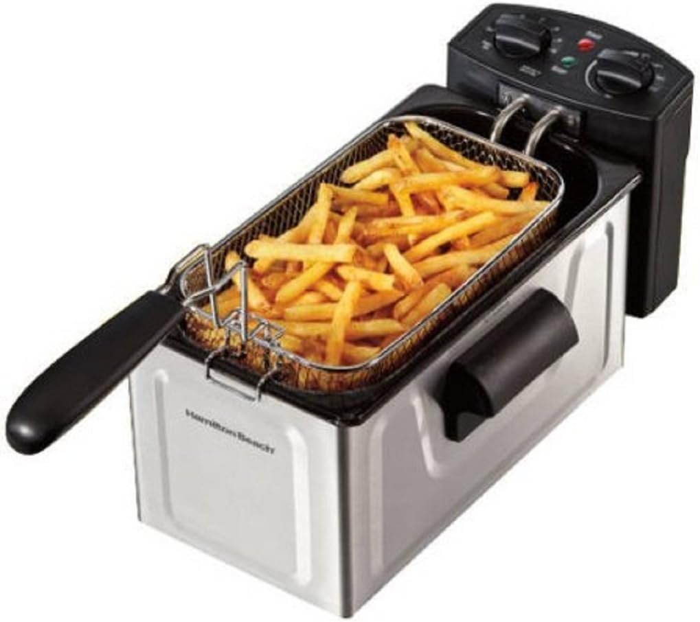 Hamilton Beach 2 Liter Air Fryer