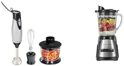 Hamilton Beach Power Elite Wave