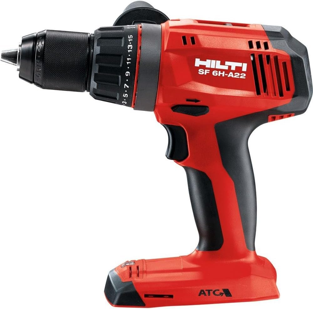 Hilti SF 6H-A22 Cordless Drill