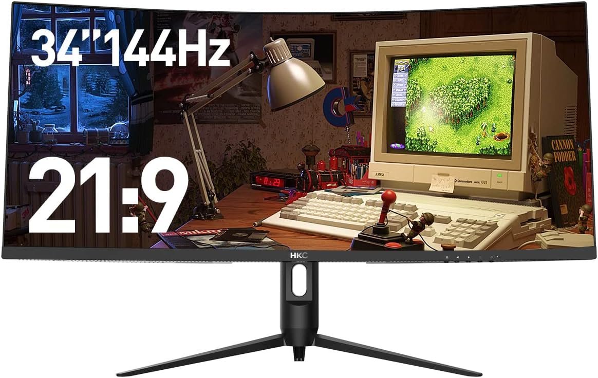 HKC Horizon Pro 34 inch