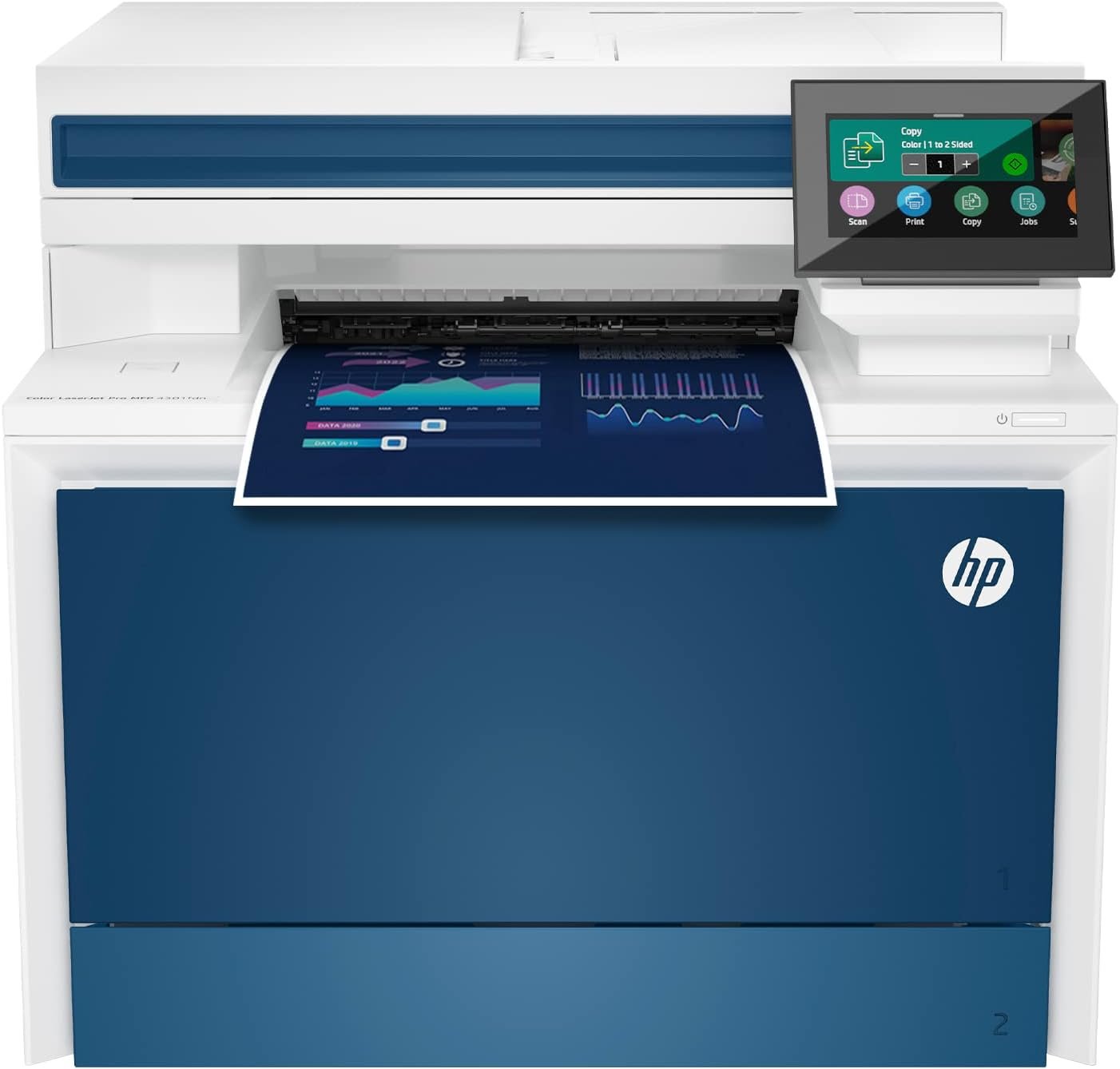 HP Color LaserJet Pro M255dw