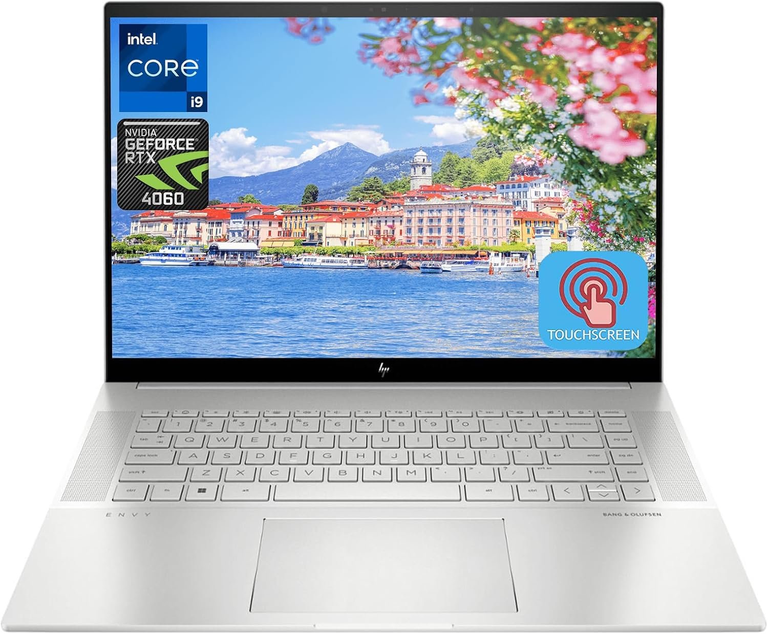 HP Envy 16 2023 Intel i9 RTX 4060