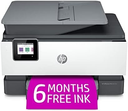 HP OfficeJet Pro 9015e All-in-One