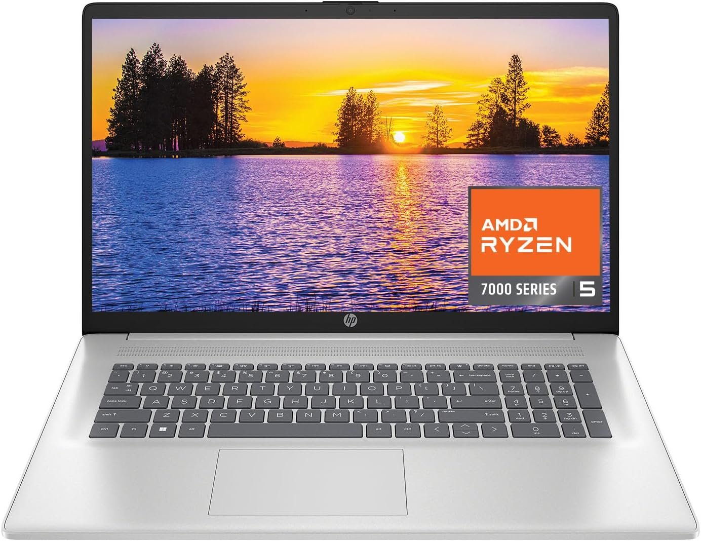 HP Pavilion 15 Ryzen 7