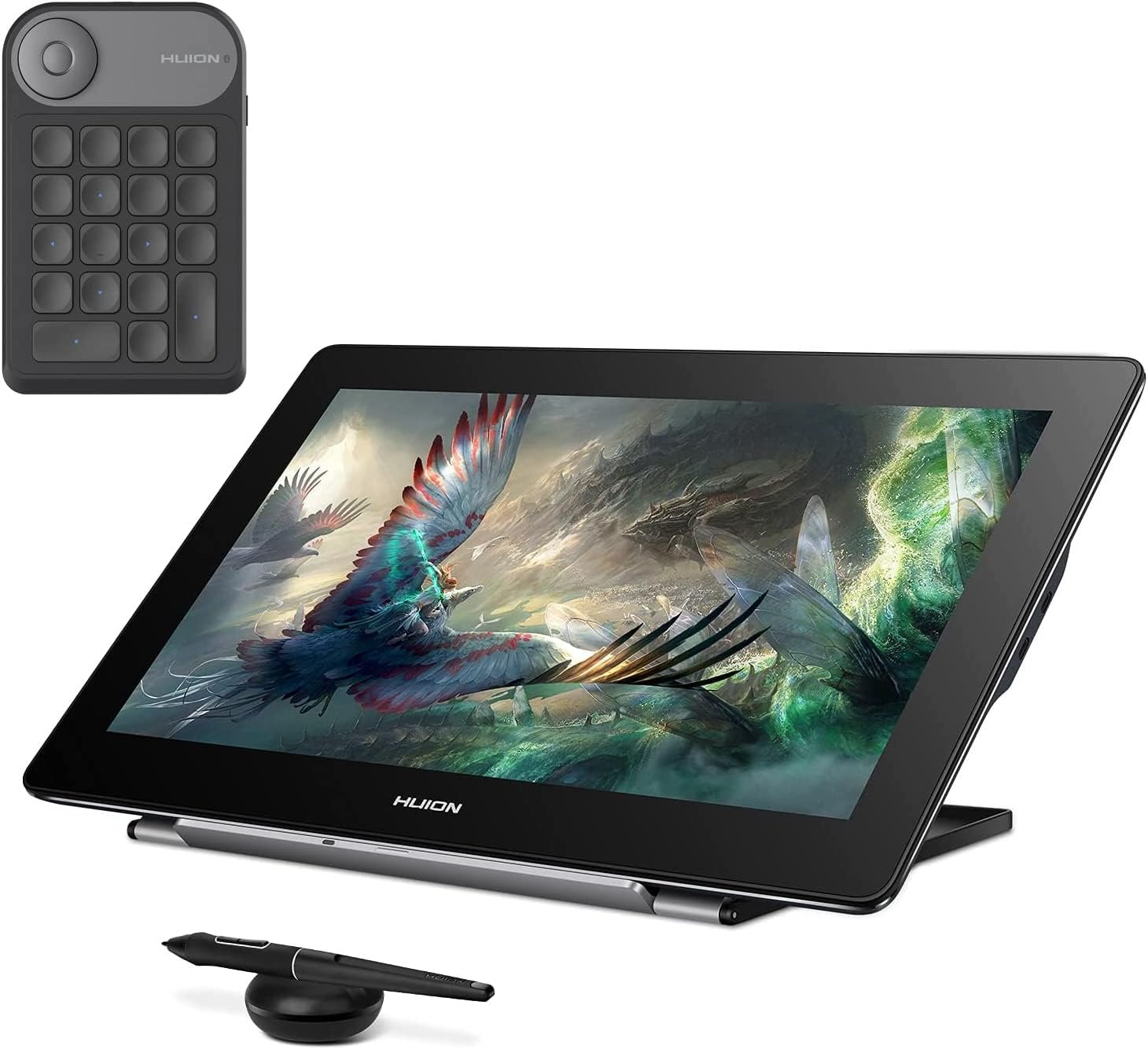 Huion Kamvas Pro 16
