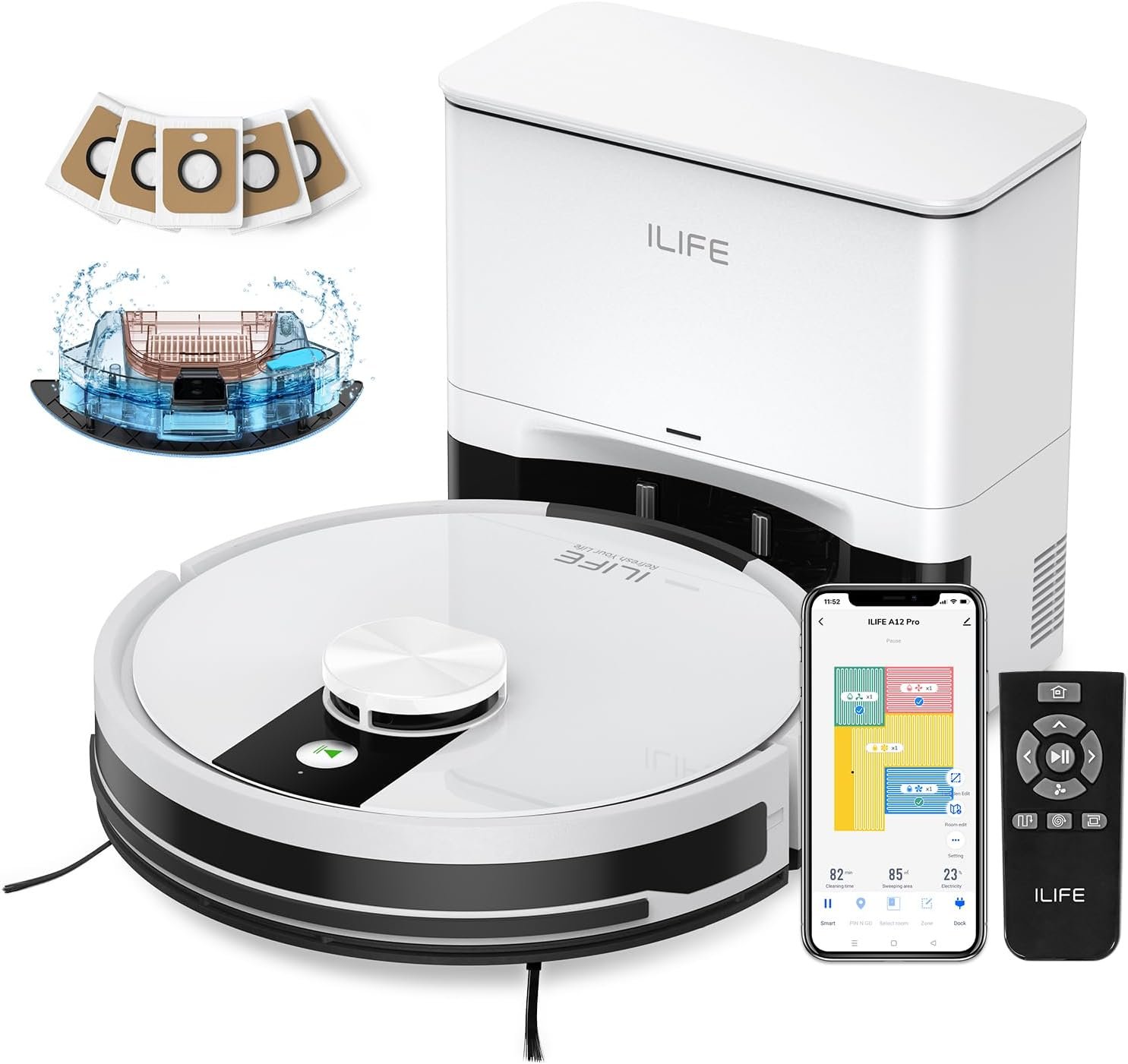 ILIFE A11 Pro