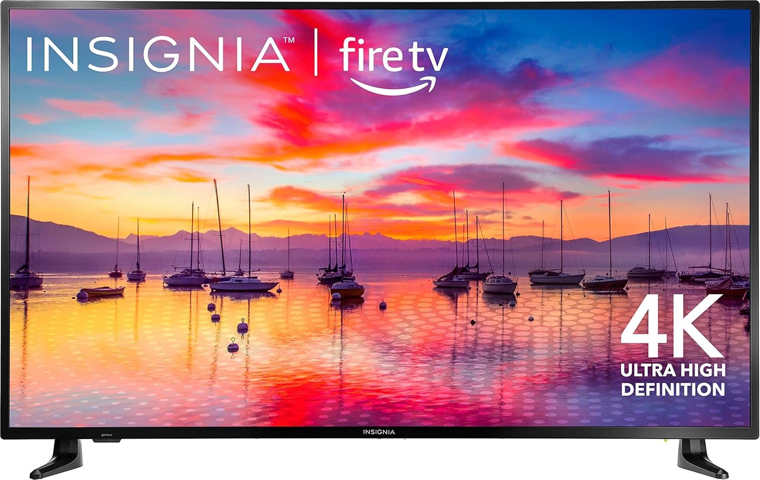 Insignia 55 inch F30 Fire TV 4K