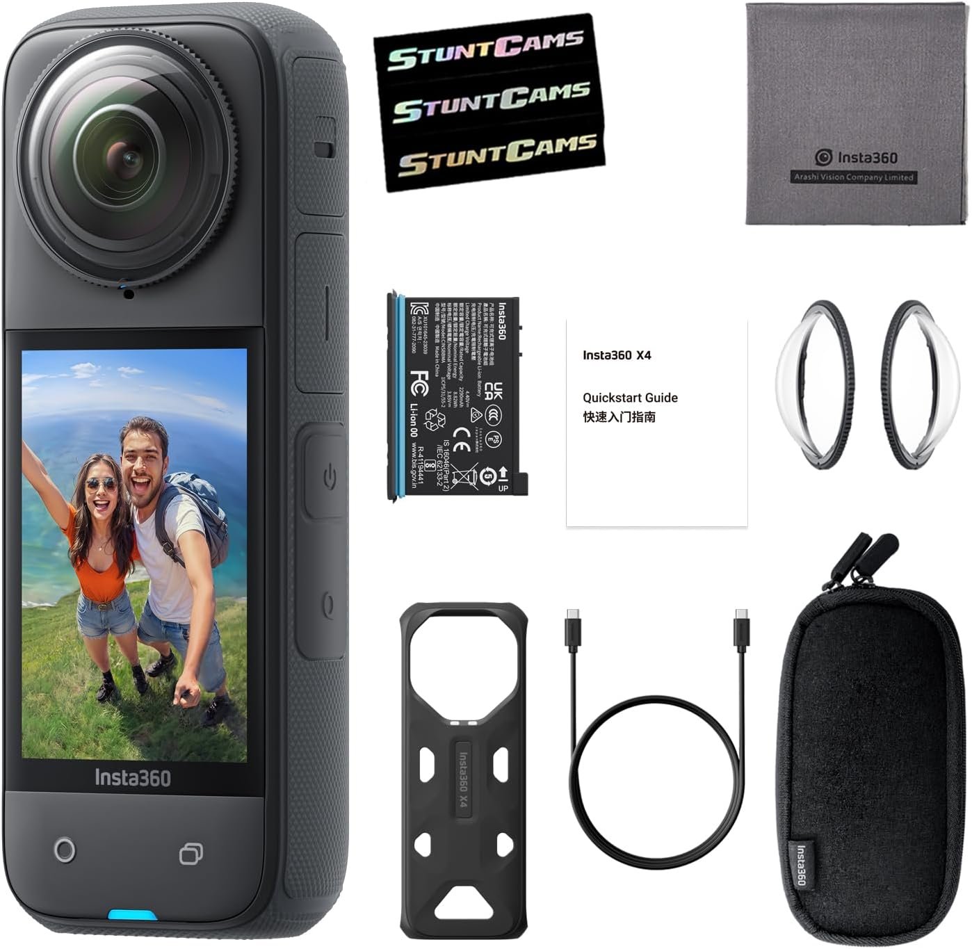 Insta360 X3 360 Camera