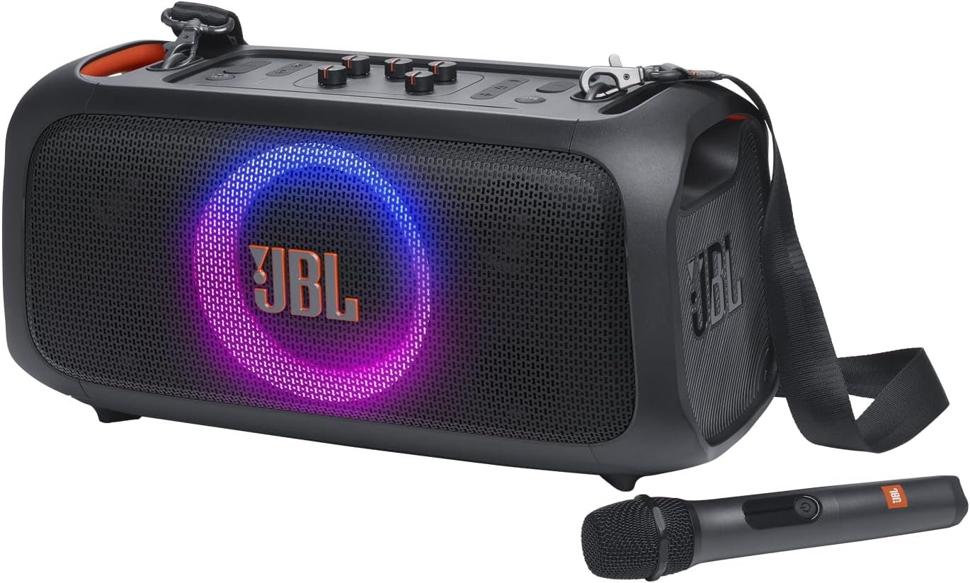 JBL Go 3