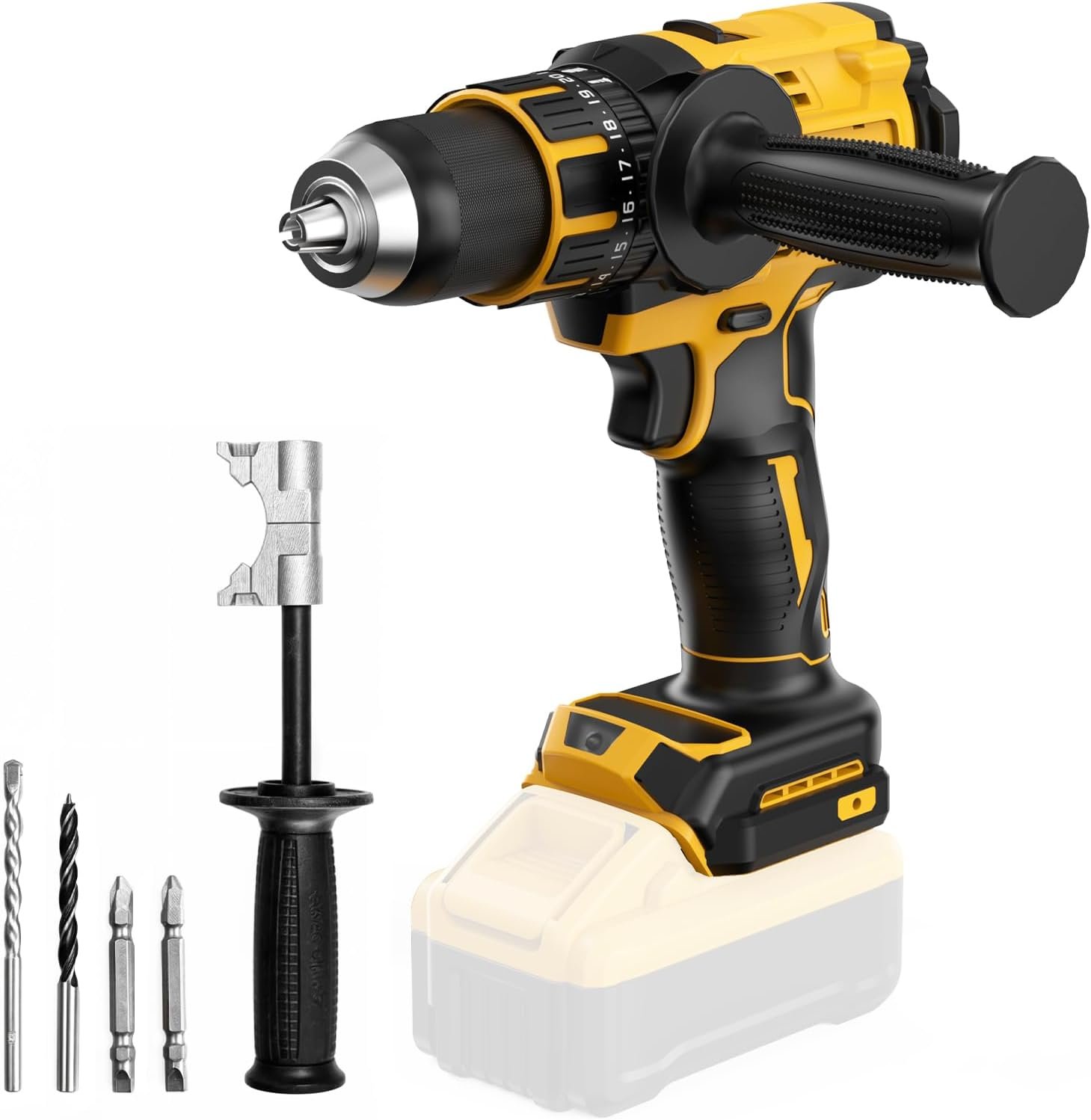 Kimo 20V Brushless Drill