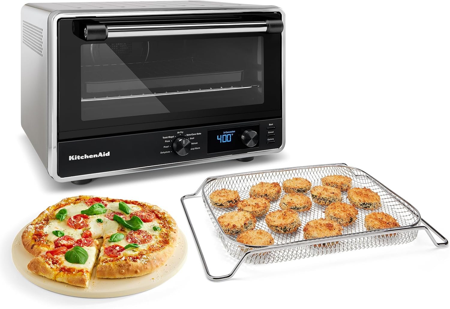 KitchenAid Digital Countertop Oven