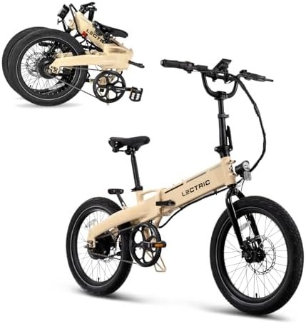Lectric XP 3.0 Folding Ebike