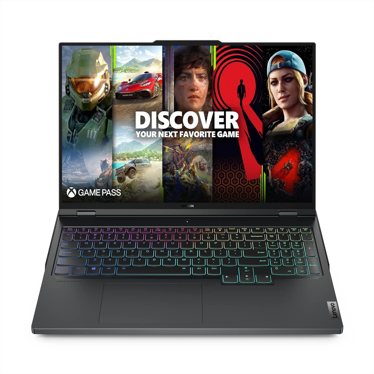 Lenovo Legion Pro 7i RTX 4090