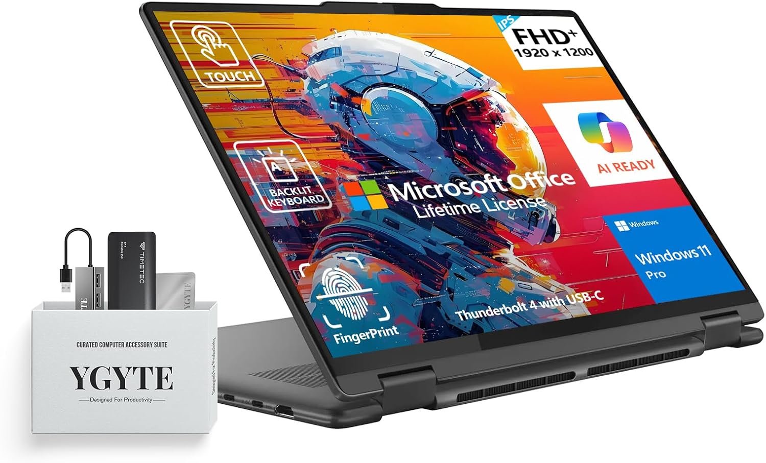 Lenovo Yoga 9i 14 2-in-1 OLED