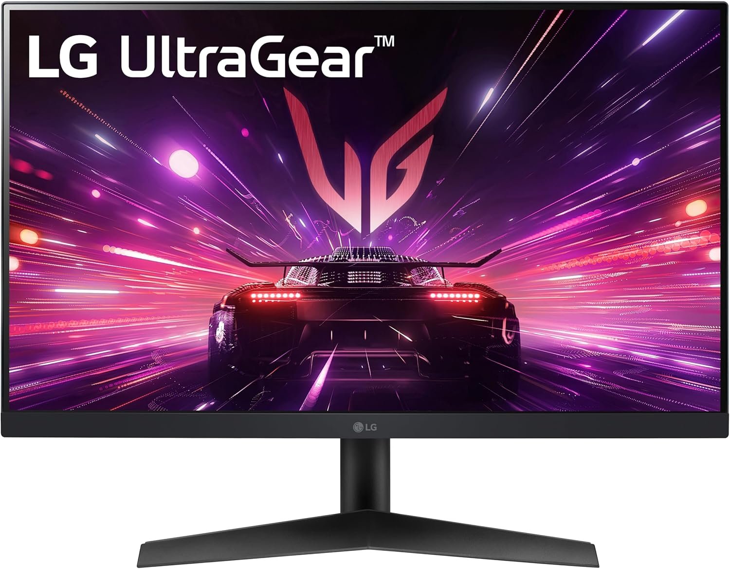 LG 27GN950-B UltraGear 4K Nano IPS