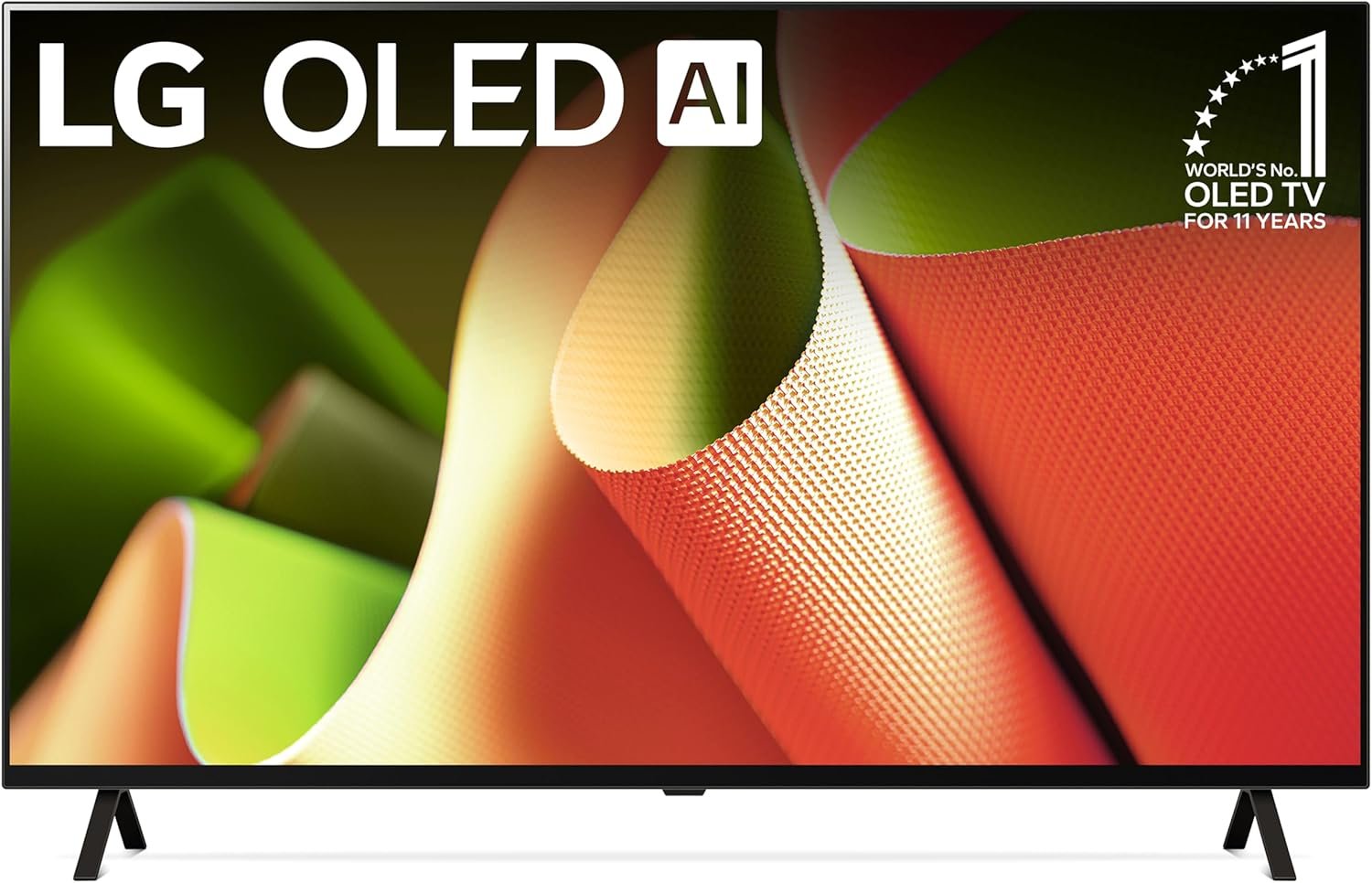 LG C3 65 inch OLED evo 4K Smart TV