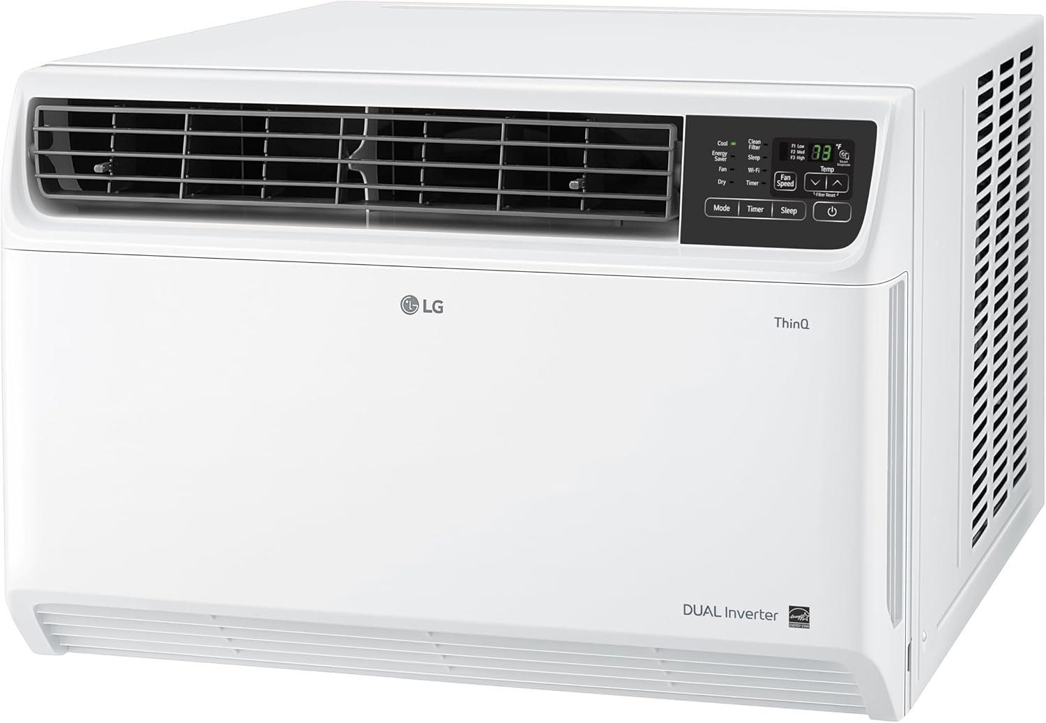 LG LMHM2237ST Smart Inverter