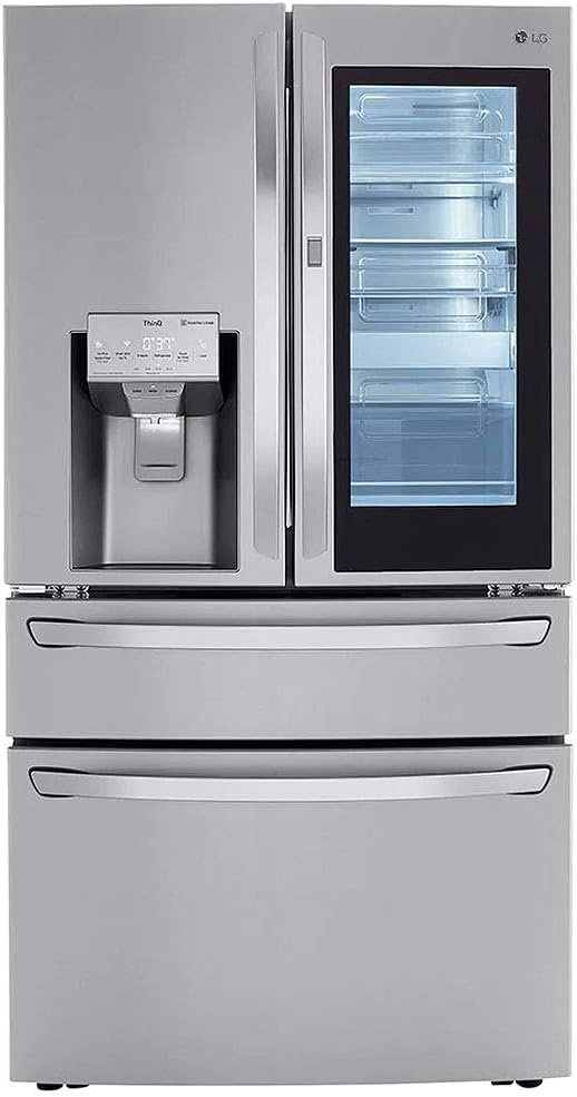 LG LRMVS3006S Craft Ice