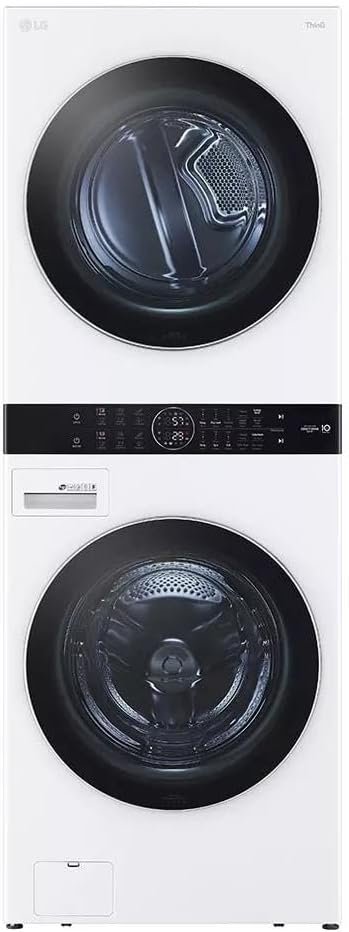 LG WashTower WKEX200HWA