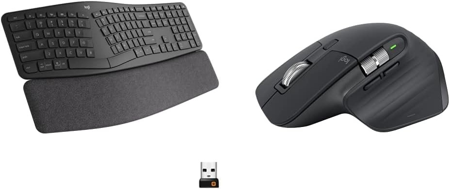 Logitech ERGO K860