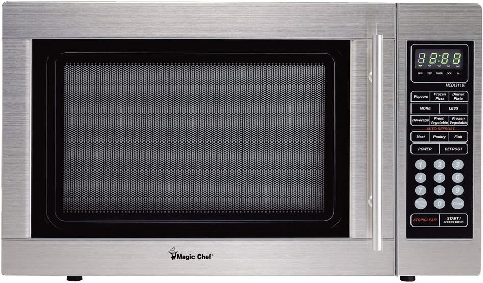 Magic Chef MCSTCW21W4 2.1