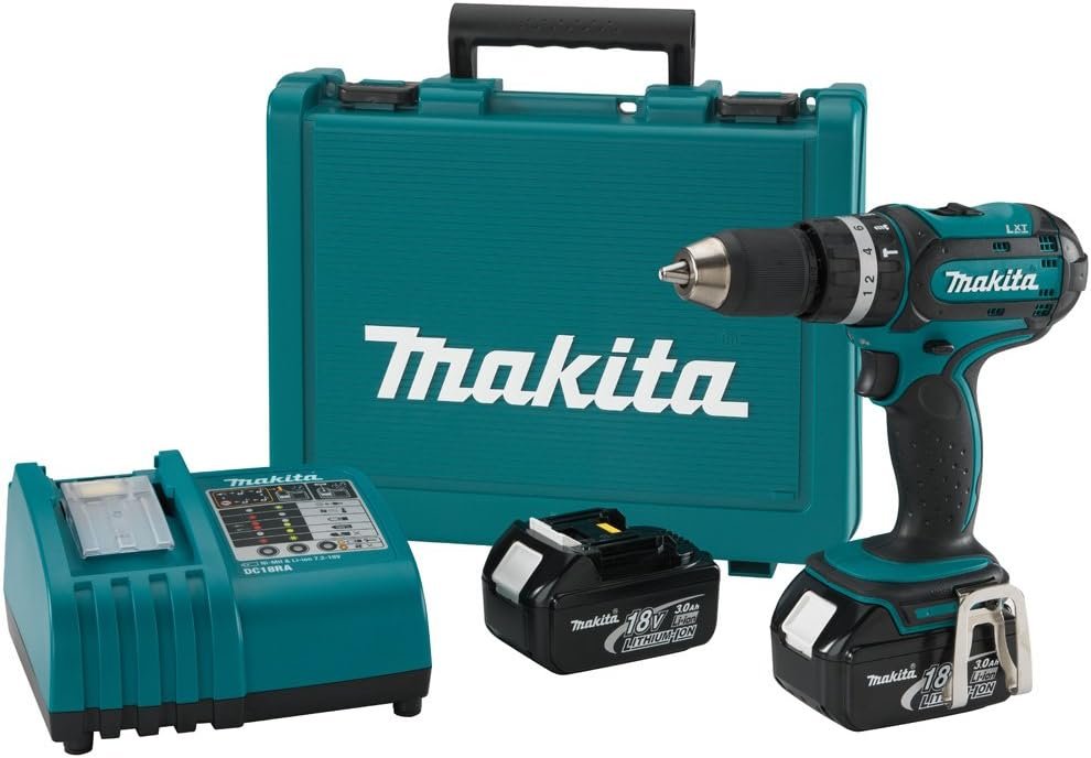 Makita XPH12Z Hammer Driver Drill