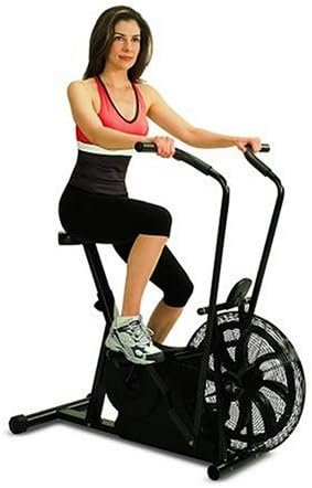 Marcy Upright Exercise Bike NS-1201U