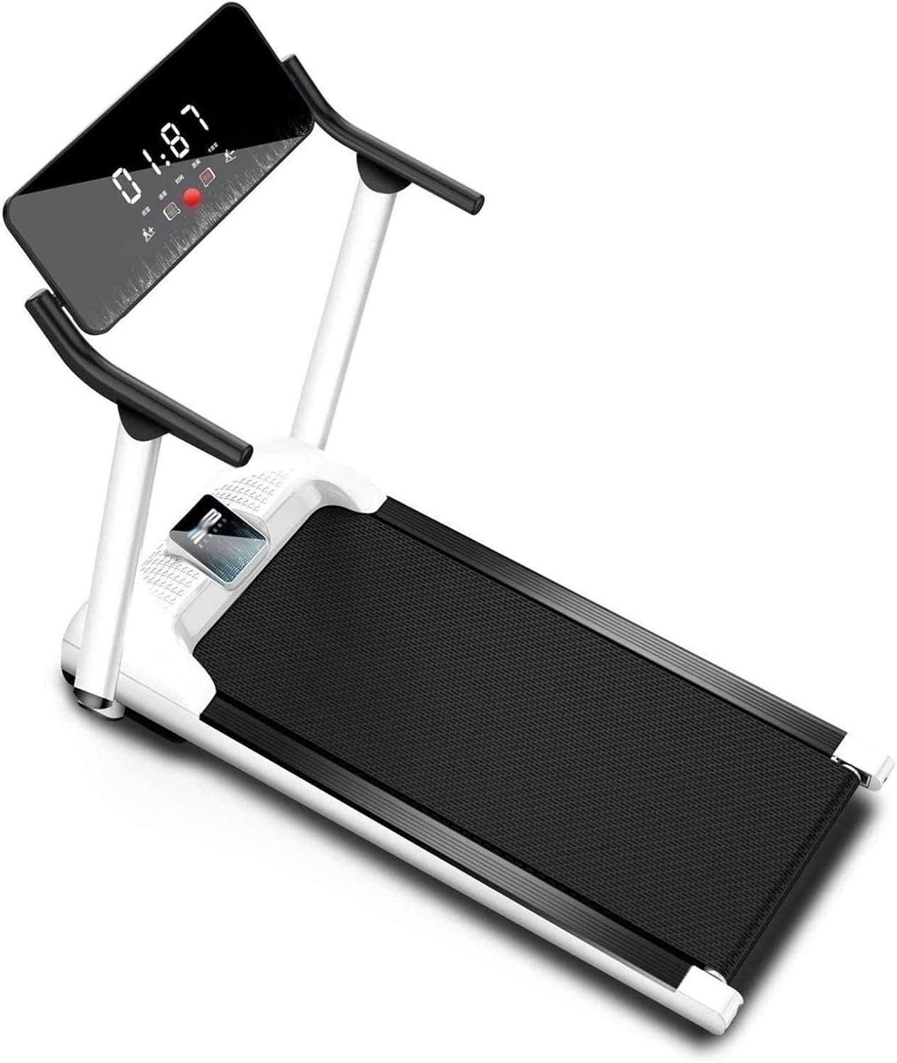 MaxKare Folding Treadmill