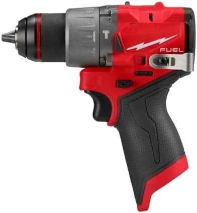 Milwaukee M12 FUEL Drill 3404