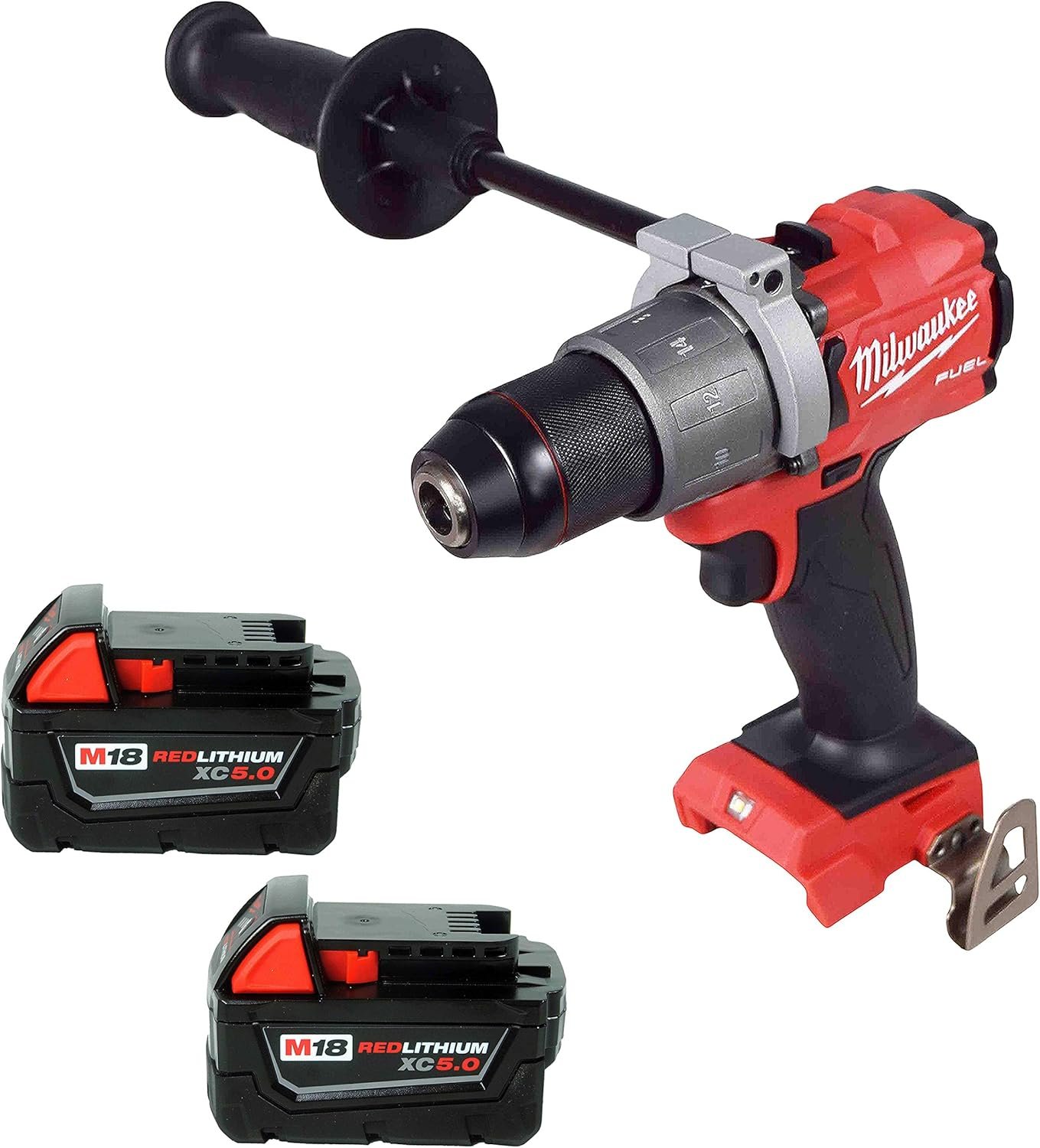 Milwaukee M18 FUEL Hammer Drill 2804