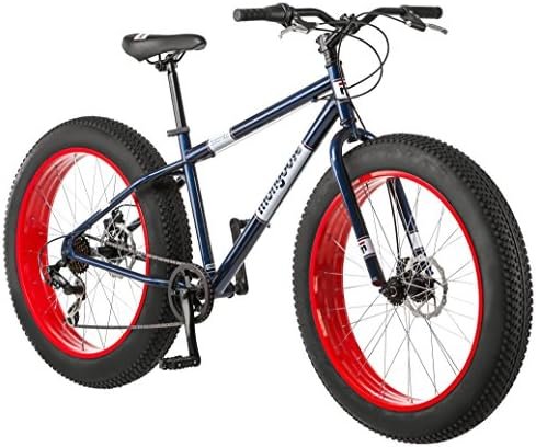 Mongoose Dolomite Fat Tire
