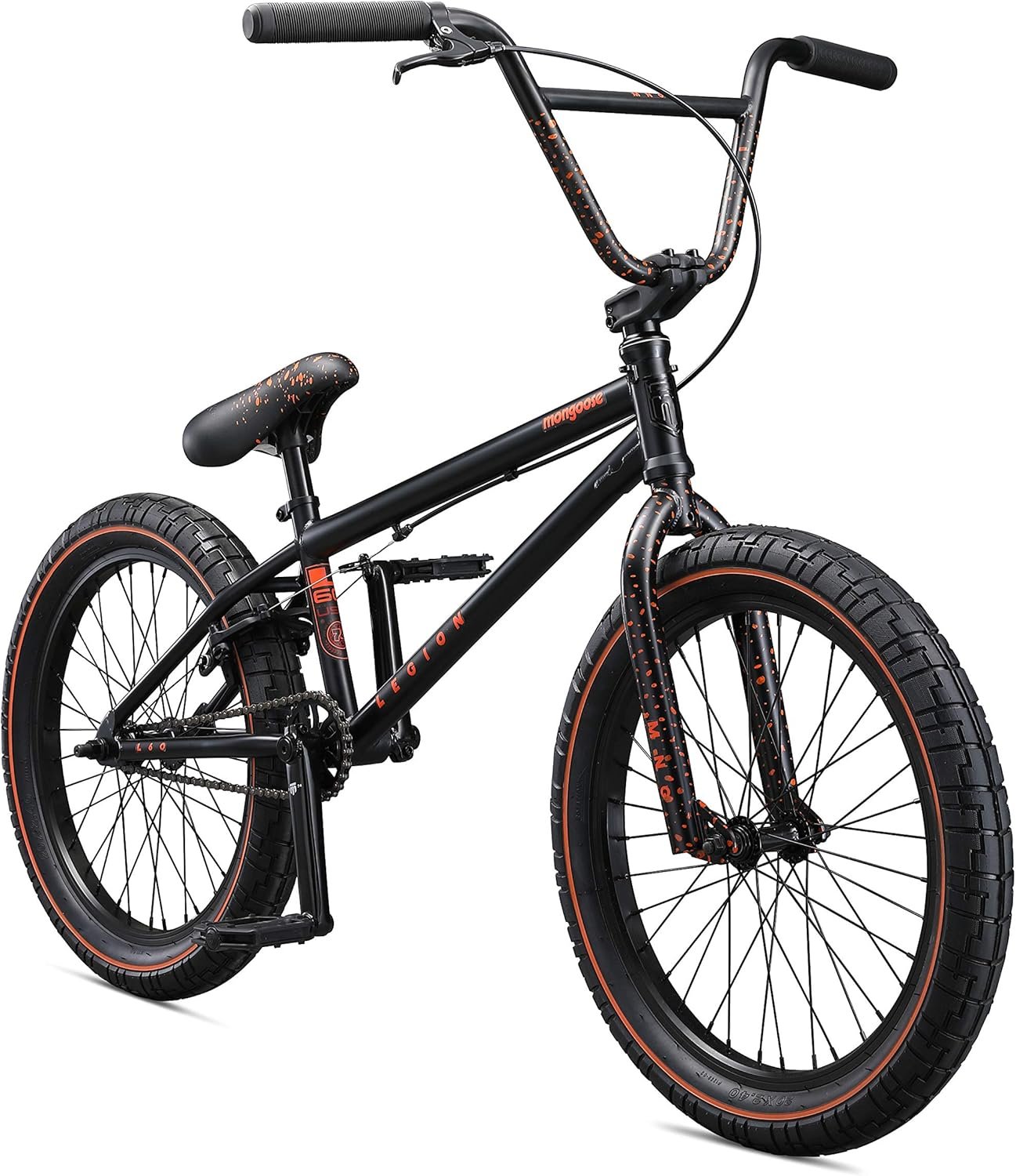 Mongoose Legion Freestyle BMX