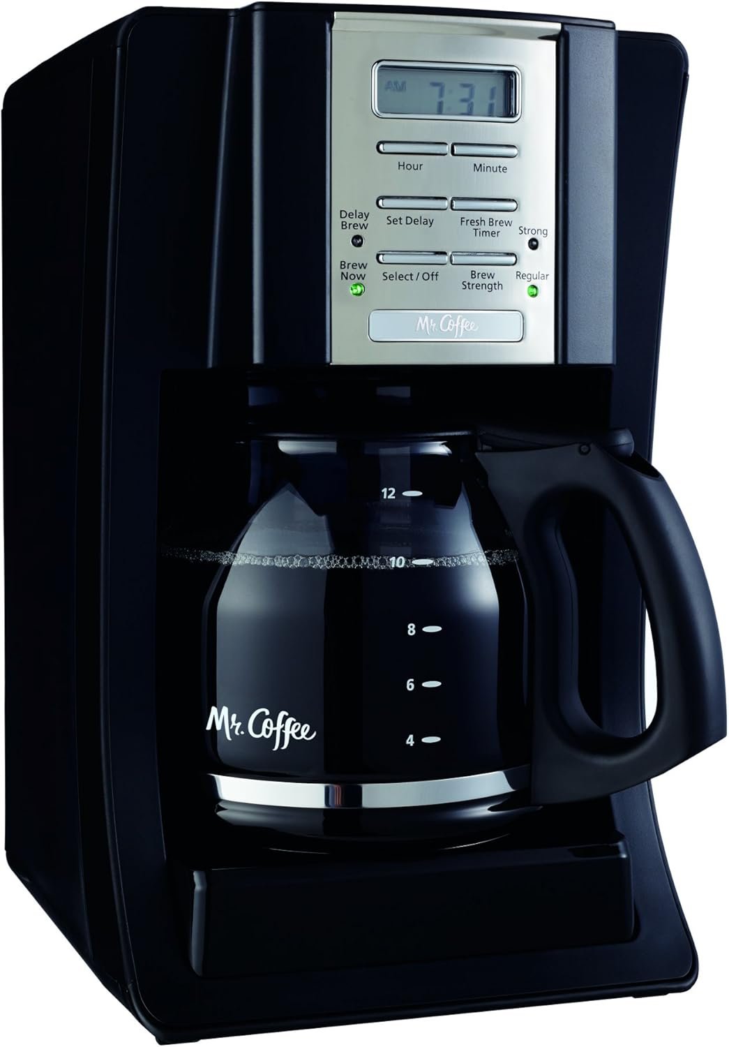 Mr. Coffee 12-Cup Programmable