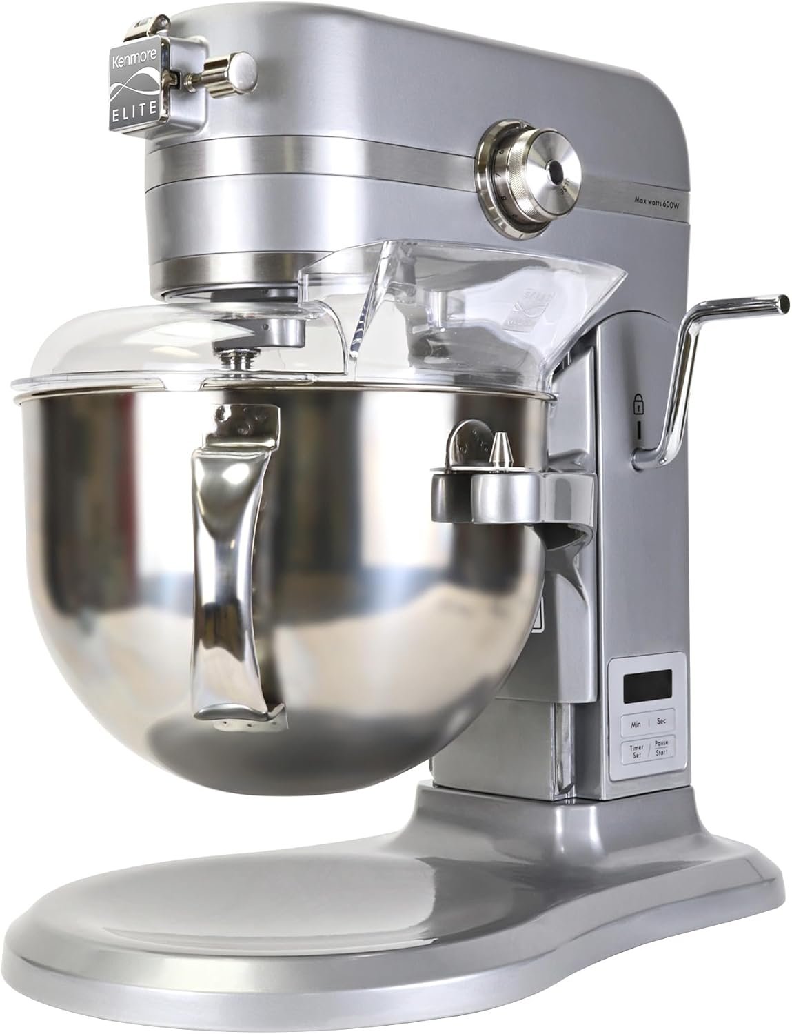 MWHITE Stand Mixer 7 QT