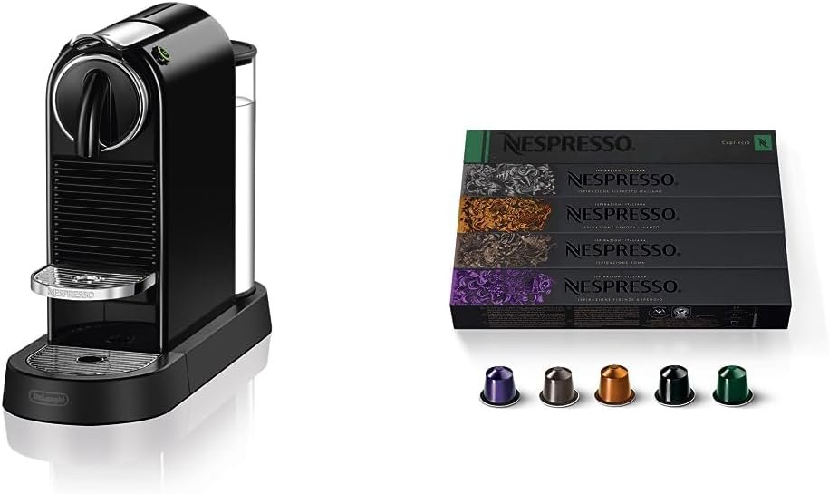 Nespresso CitiZ by De’Longhi