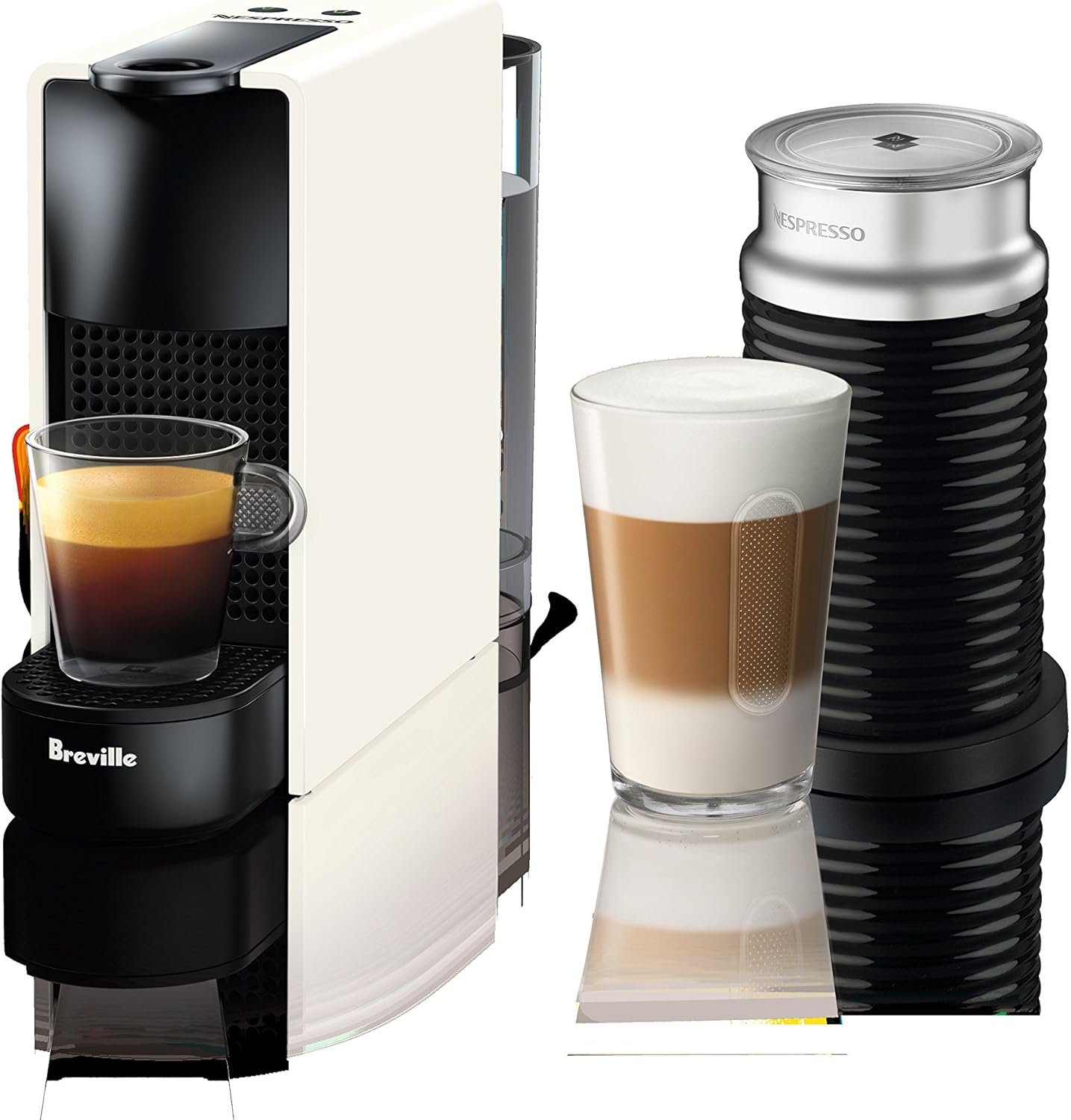 Nespresso Essenza Mini by De’Longhi
